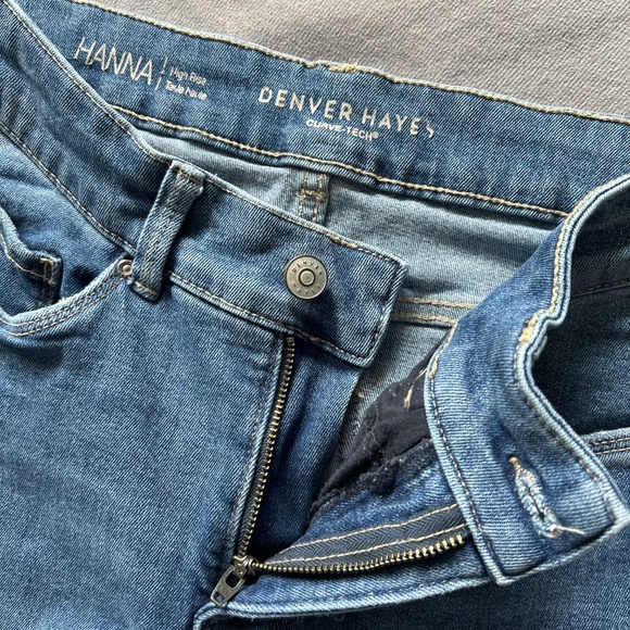 Straight Leg Denver Hayes Sz 8 - Picture 4 of 6